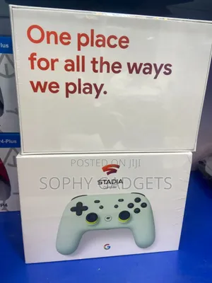 Google Bluetooth Controller for Laptop, Tv, and Phone Brand New