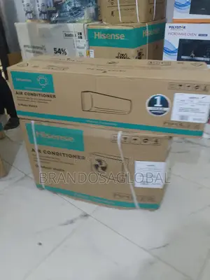 Hisense 1hp Split Ac – Compact, Quiet and Energy Efficient