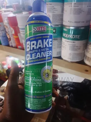 BTS Brake Cleaner / Brake Parts Metal Cleaner