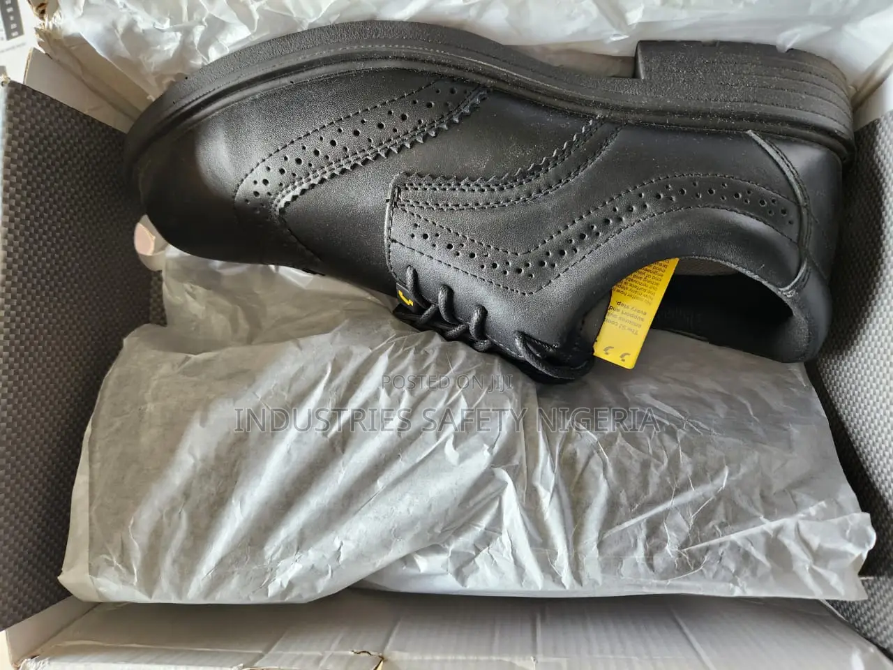 Safety Jogger Safety Shoes/Boot – Manager S3s