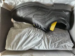 Safety Jogger Safety Shoes/Boot – Manager S3s
