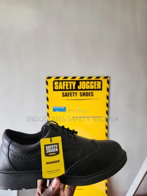 Safety Jogger Safety Shoes/Boot – Manager S3s