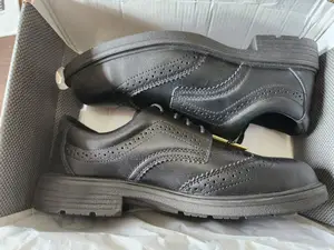 Safety Jogger Safety Shoes/Boot – Manager S3s