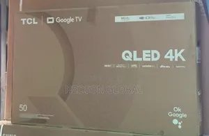 New TCL Qled Smart Tv