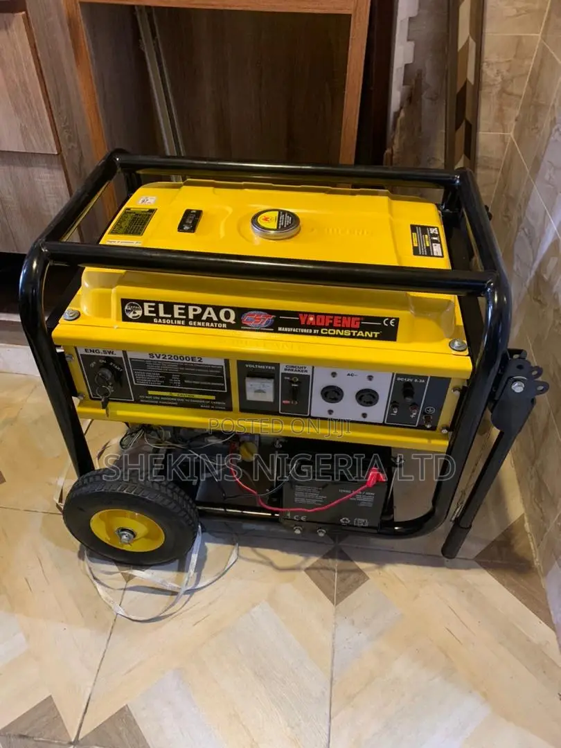 11kva Elepaq Generator