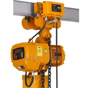 5 Tons Electric Chain Hoist Toho