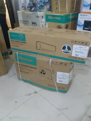 Hisense 1hp Non-Inverter Ac – Strong Cooling for Small Rooms
