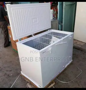 Hisense Quality Chest Deep Freezer Fc-320