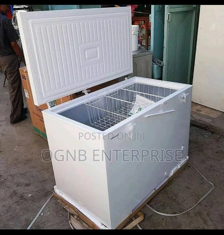 Hisense Quality Chest Deep Freezer Fc-320