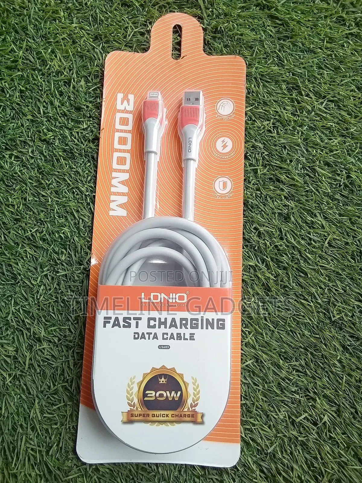 Ldnio Usb to iPhone Cable