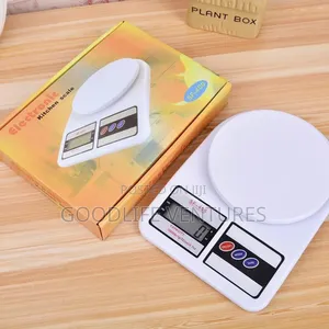 Electronic Kitchen Scale