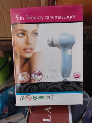5 In 1 Facial Massager