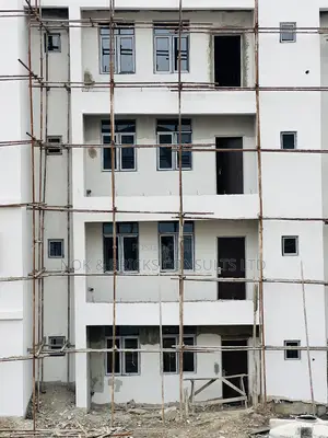 3bdrm Block of Flats in Bnb Apartments, Mabushi for sale