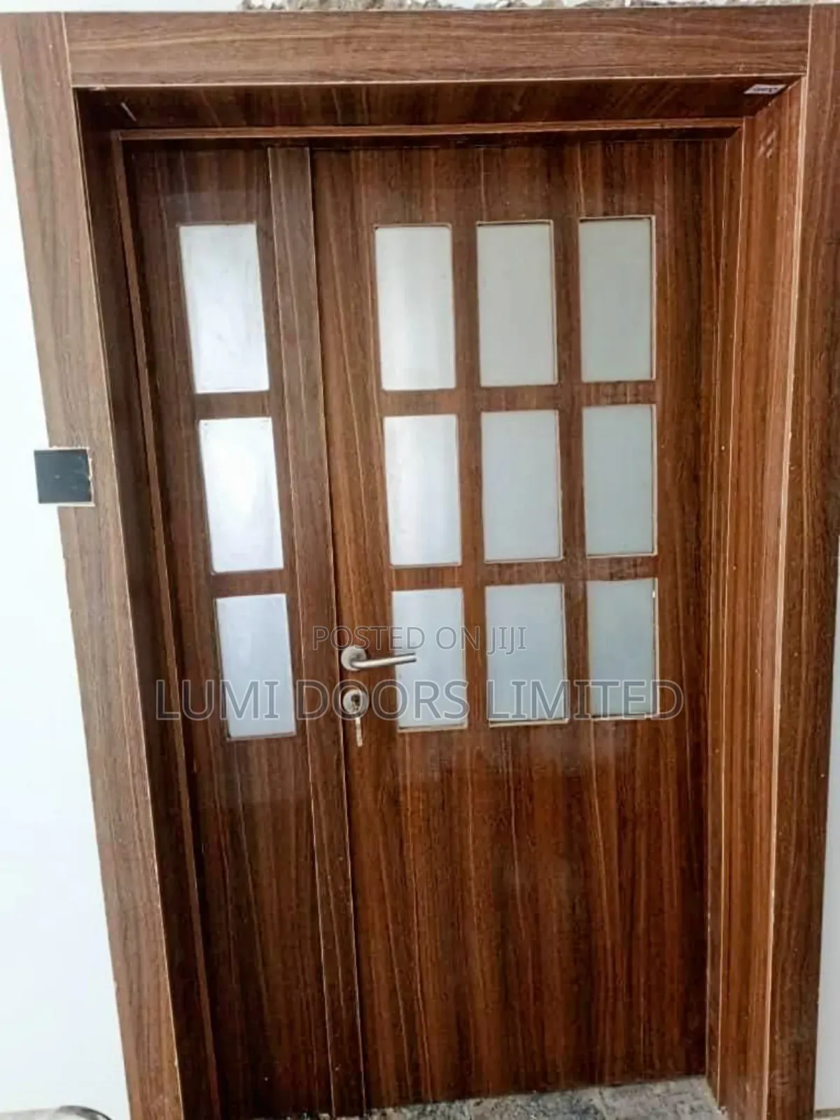 HDF Double Door 4ft