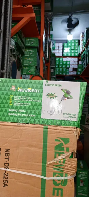 1600w Original Paint Mixer