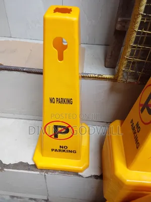 No Parking Sign