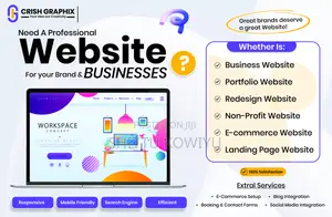 Website Design, Website Development