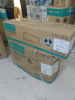 Hisense As09tg1 1hp Split Unit – Fast Cooling Durable Build