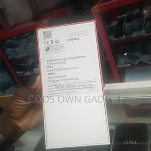 Tecno Spark 40 Pro 256 GB Black