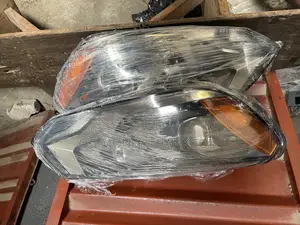Volkswagen Touareg Headlights America 2013