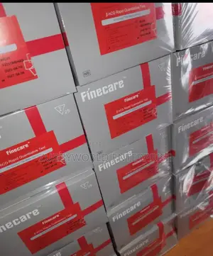 Finecare Kits (Psa, FSH Etc.)