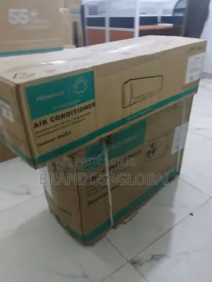 Brand New Hisense 1hp Split Ac – Affordable Non-Inverter Model