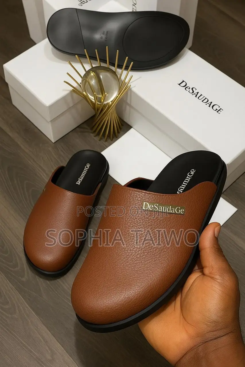 Desaudage Half Shoe