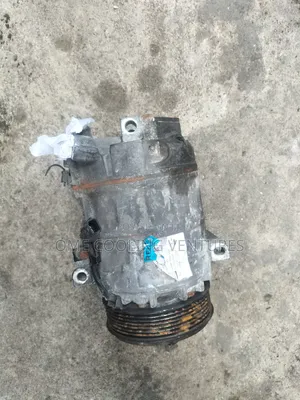 Direct Tokunbo Compressor For Nissan Sentra 2009 Model 🔥