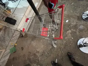 Supermarket Trolley