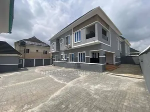 4bdrm Duplex in Alpha Grace Estate, Idishin for sale