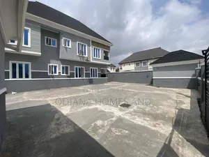 4bdrm Duplex in Alpha Grace Estate, Idishin for sale