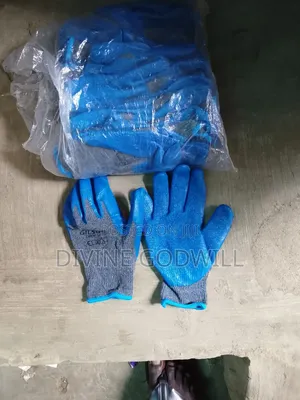 Coated Hand Gloves