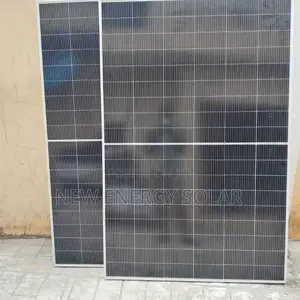 Solar Panel 450w Mono – Half Cut – 108 Cells