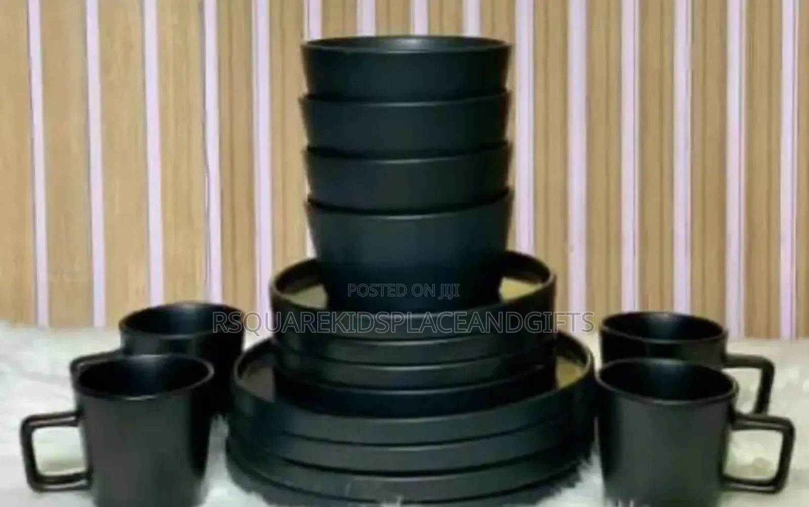 16 Set Plates