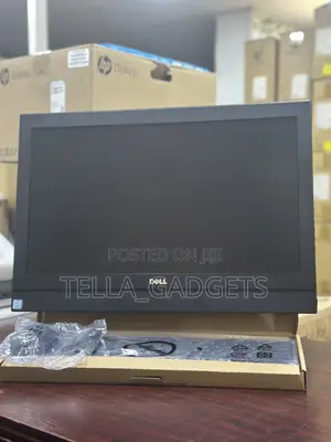 New Desktop Computer Dell OptiPlex 5250 8GB Intel Core i7 HDD 256GB