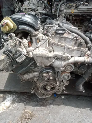 Direct Tokunbo Engine for Lexus Rx350 2g Very Clean