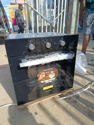 Polyster Cabinet Twin Oven Quality Product 1 Yr Warranty
