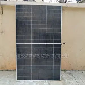 Solar Panel 550w Mono Crystaline – Half Cut – 120 Cells