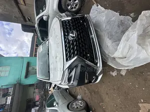 Lexus Gx460 2010 Upgrade to 2020 Exterior Available