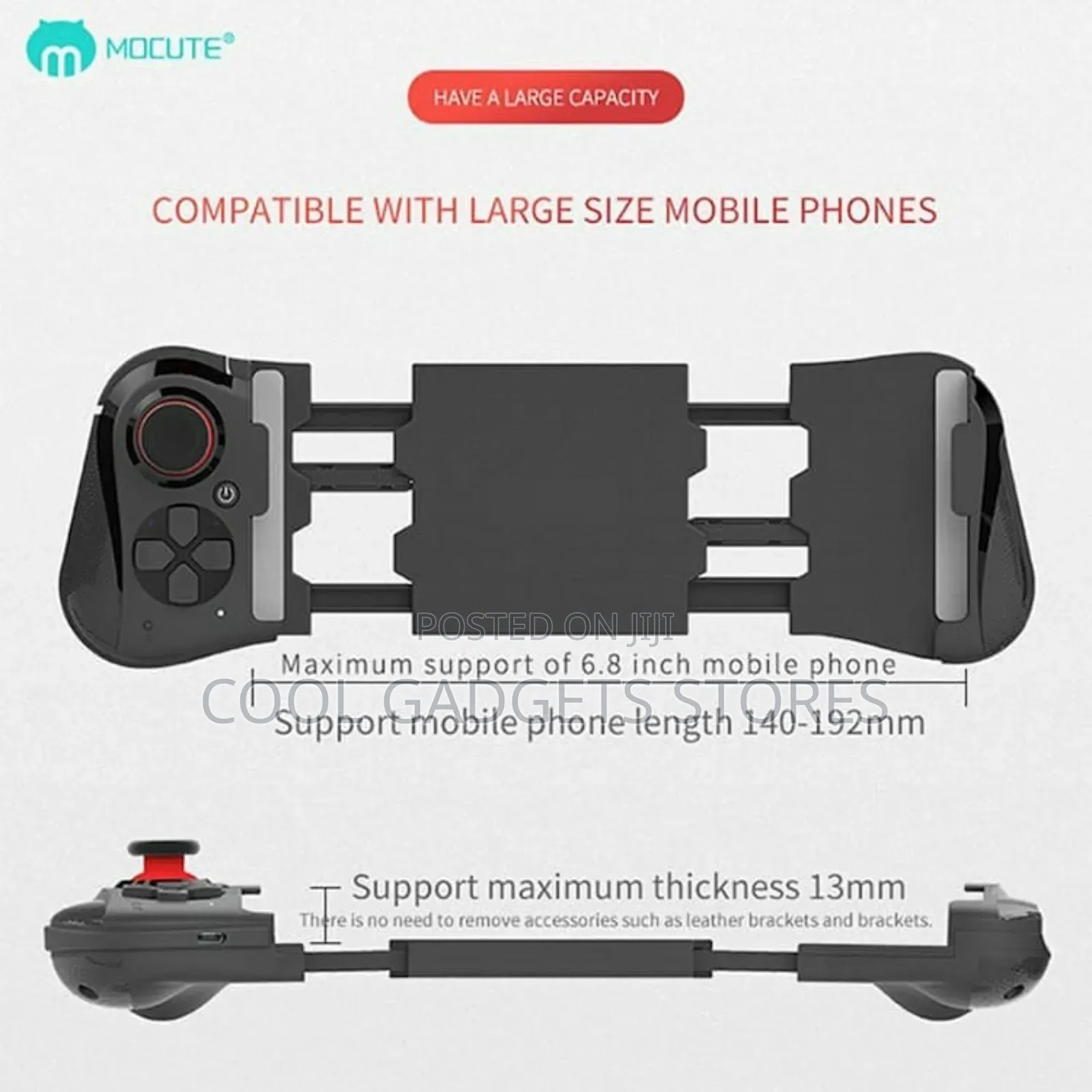 Mocute 058f Gamepad Controller Android