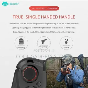 Mocute 058f Gamepad Controller Android