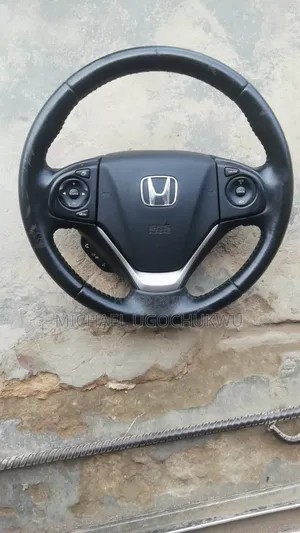 Complete Steering and Airbag Honda CRV 2013_2016