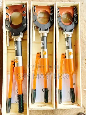 95mm Hydraulic Cable Cutter