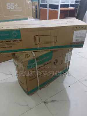 Hisense 1hp Split Air Conditioner As09tg1 – Trusted Cooling Brand