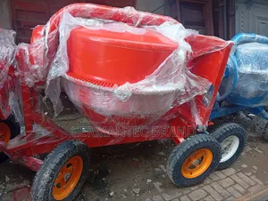 500litres Concrete Mixer