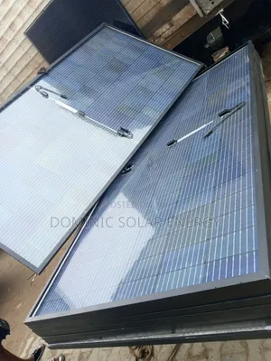 585wattts/144cells Bificial Ja Solar Panel