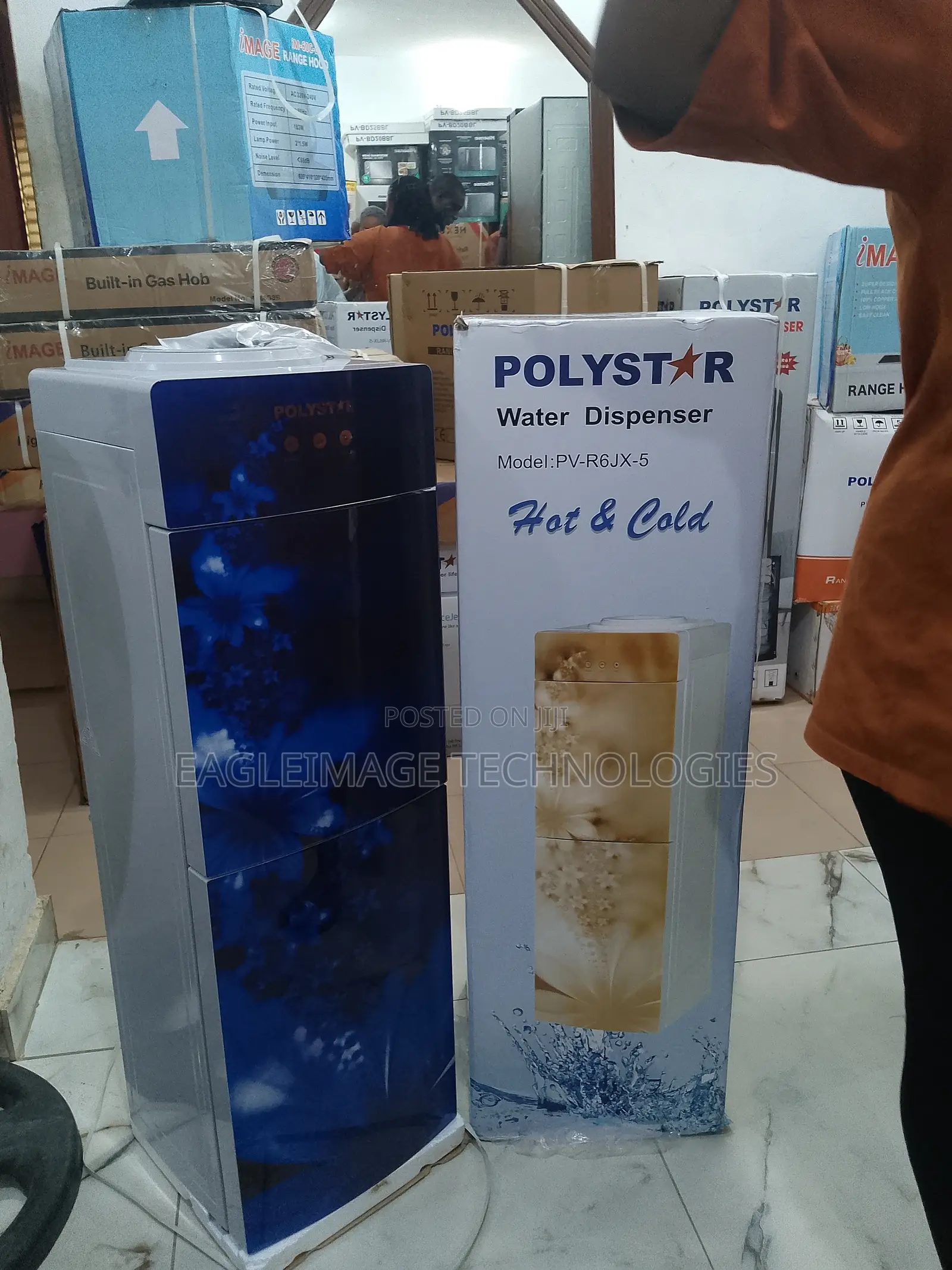 Fresh Water on Demand With Polystar Pv-R6jx-5ffb