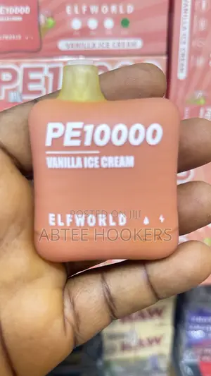 Elfworld Vape (10,000puffs)