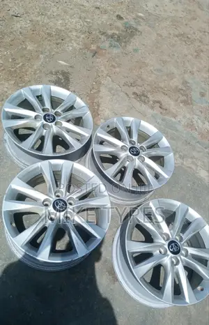 17 Rim for Camry