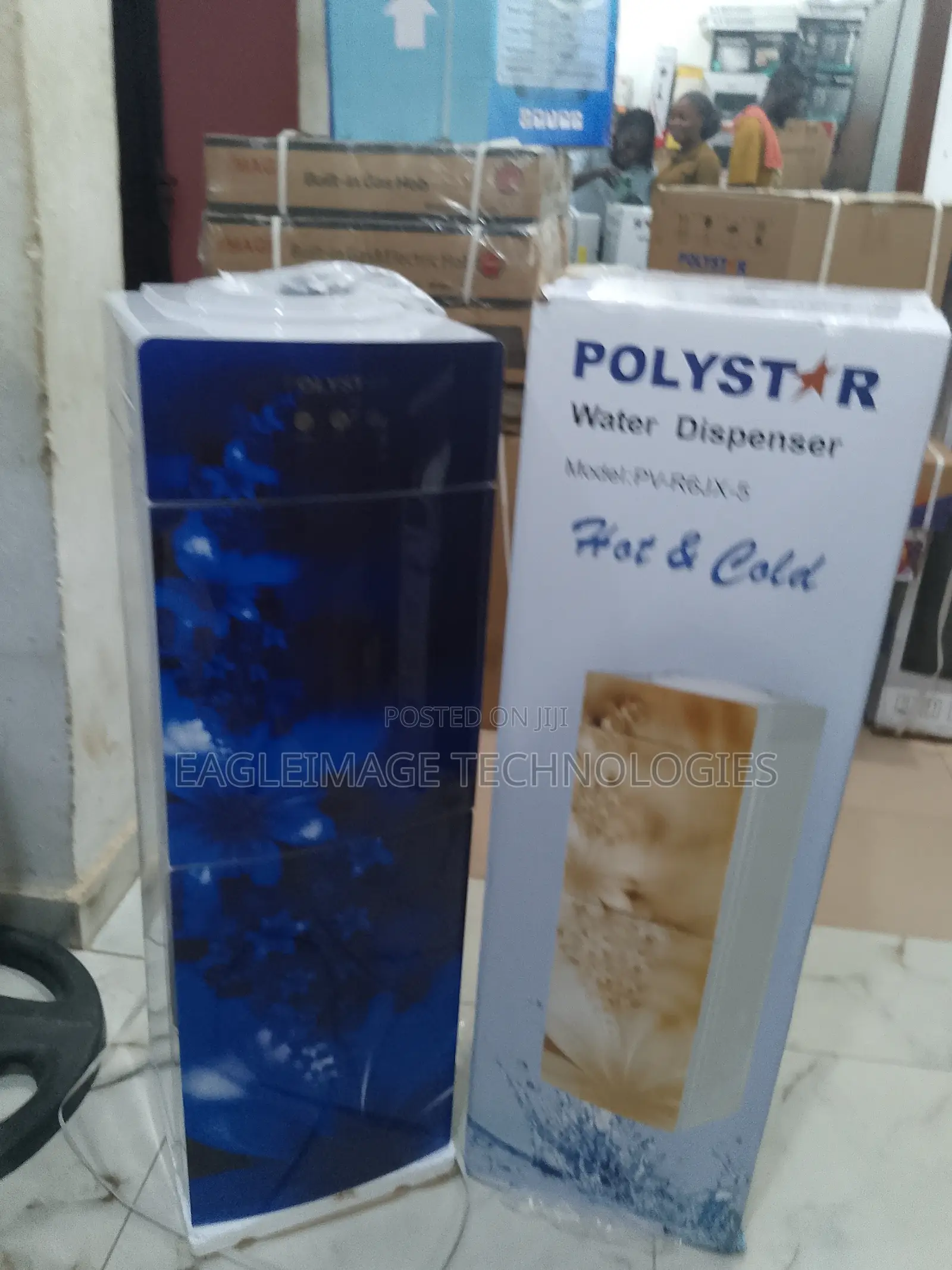 Sleek Design, Powerful Cooling – Polystar Pv-R6jx-5ffb